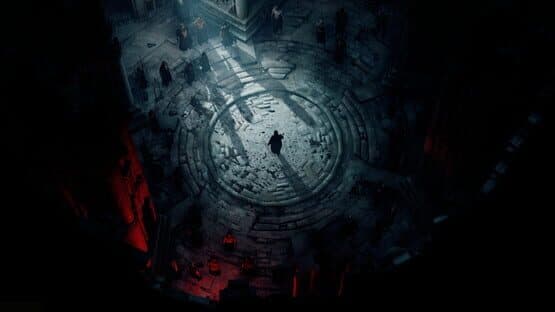 Vampire: The Masquerade - Eternal Whispers — screenshot 2