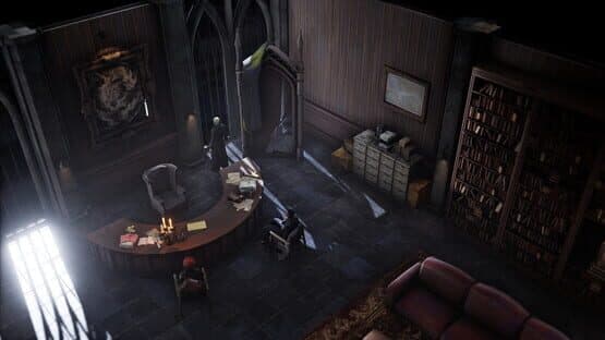 Vampire: The Masquerade - Eternal Whispers — screenshot 6