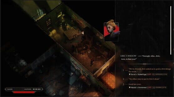 Vampire: The Masquerade - Eternal Whispers — screenshot 7