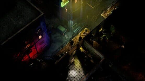 Vampire: The Masquerade - Eternal Whispers — screenshot 8