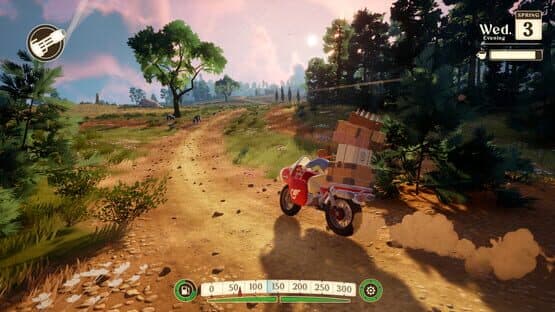Into the Wind — screenshot 1
