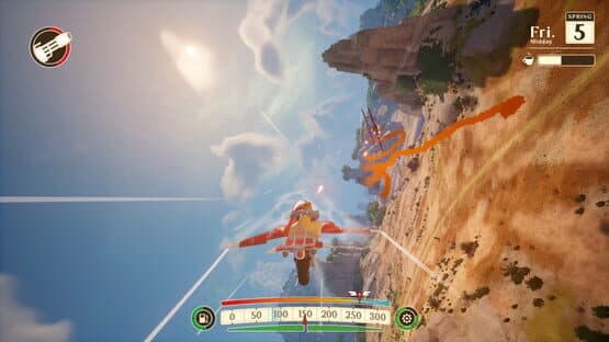 Into the Wind — screenshot 2