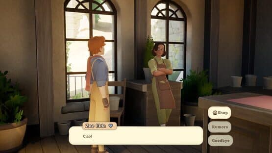 Into the Wind — screenshot 3