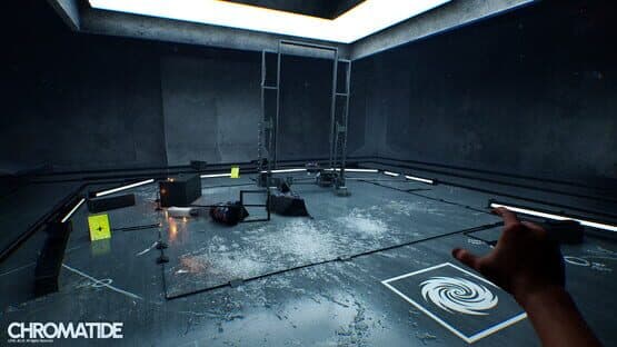 Chromatide — screenshot 2