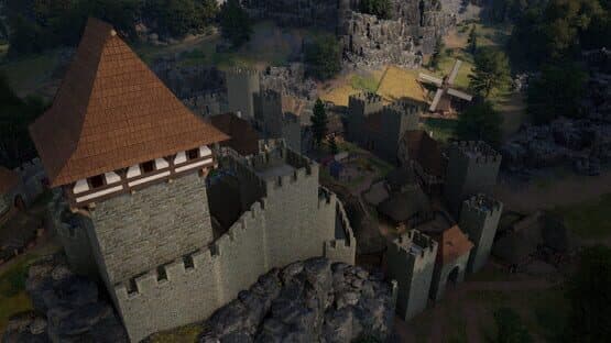 Bergfried — screenshot 1