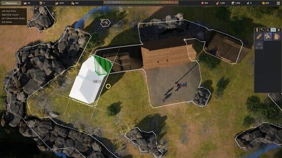 Bergfried — screenshot 2