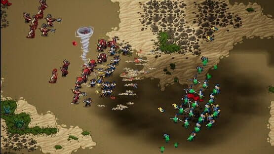 Moonlords: Tides of Battle — screenshot 1
