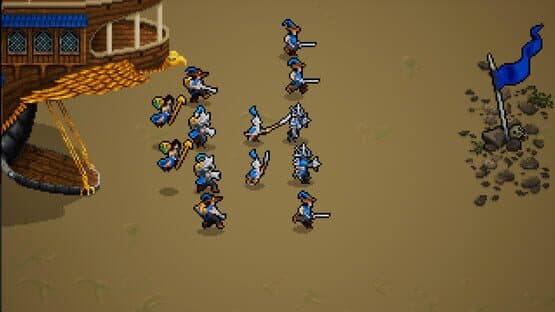 Moonlords: Tides of Battle — screenshot 2