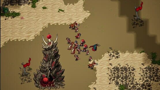 Moonlords: Tides of Battle — screenshot 3