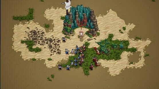Moonlords: Tides of Battle — screenshot 4
