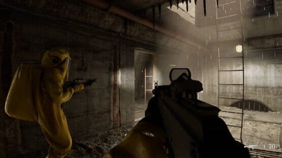 Backrooms: The Savior — screenshot 2