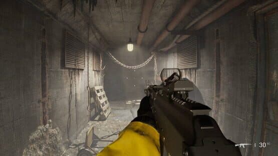 Backrooms: The Savior — screenshot 3