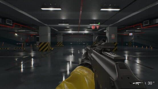 Backrooms: The Savior — screenshot 4