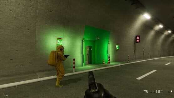 Backrooms: The Savior — screenshot 5