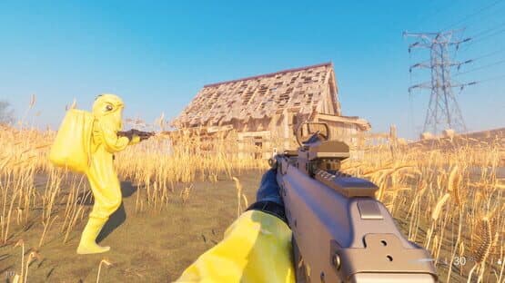 Backrooms: The Savior — screenshot 8