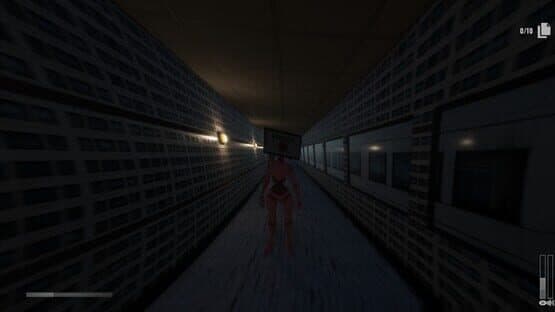 Backrooms: Into the Hole — screenshot 1