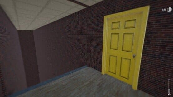 Backrooms: Into the Hole — screenshot 5