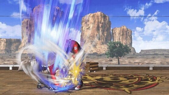 The King Of Fighters XIV: Rock Howard — screenshot 2