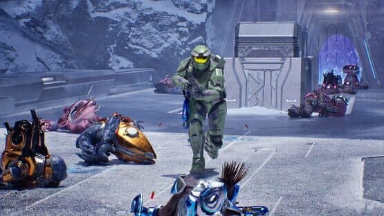 Halo: Campaign Evolved — screenshot 5