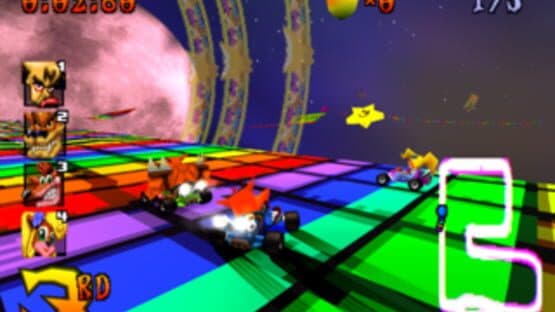 Crash Team Racing: Lolo Racing GP — screenshot 1