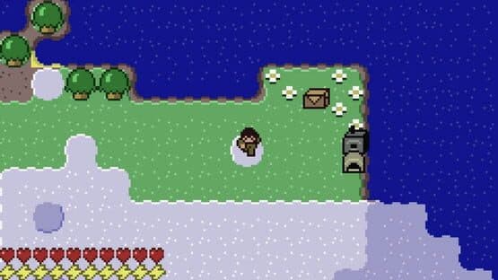 Minicraft PSP — screenshot 1