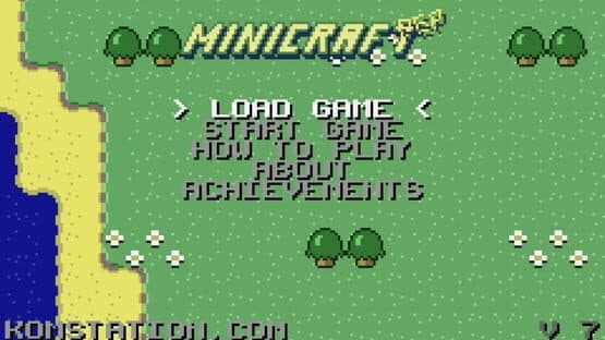 Minicraft PSP — screenshot 2