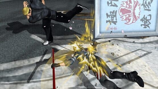 The King Of Fighters XIV: Ryuji Yamazaki — screenshot 2