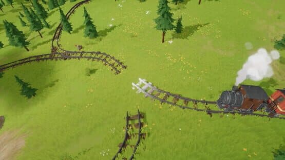 Tiny Train Adventures — screenshot 2