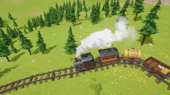 Tiny Train Adventures — screenshot 3