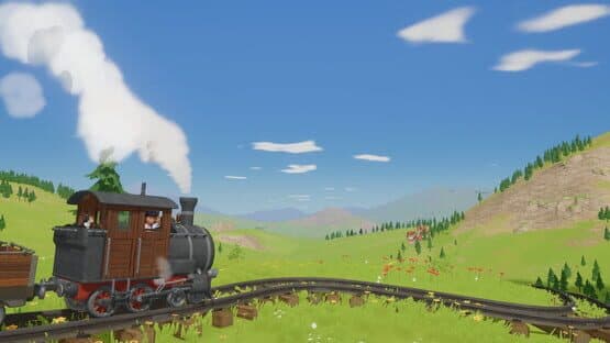 Tiny Train Adventures — screenshot 4