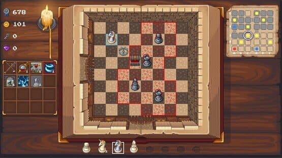 Chessfall — screenshot 3