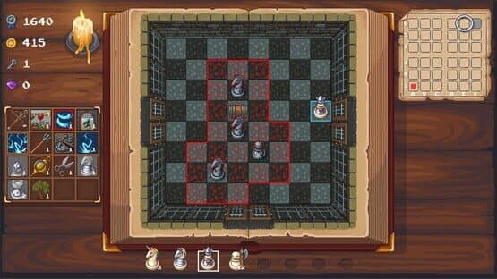 Chessfall — screenshot 4