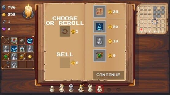 Chessfall — screenshot 5