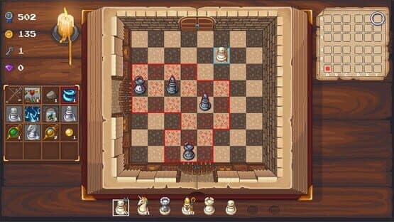 Chessfall — screenshot 6