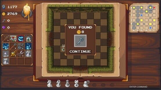 Chessfall — screenshot 7