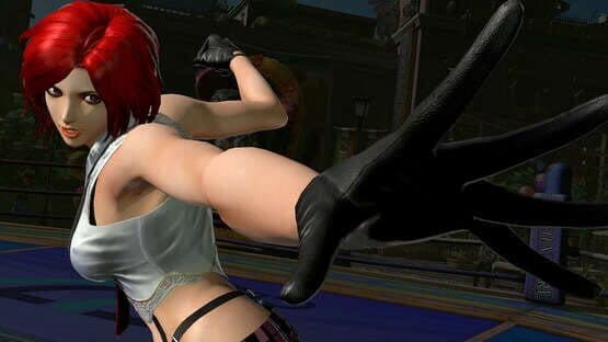 The King of Fighters XIV: Vanessa — screenshot 3