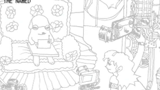 The Named — screenshot 1