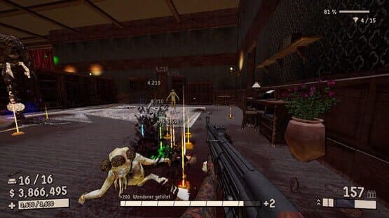 Squid Hunt 1923 — screenshot 1