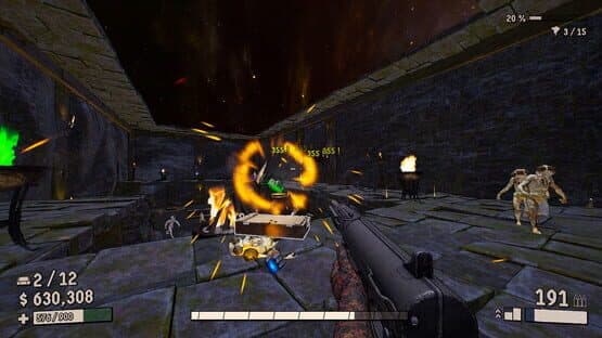 Squid Hunt 1923 — screenshot 4