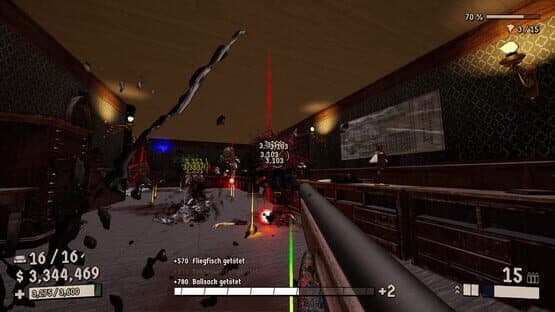 Squid Hunt 1923 — screenshot 6