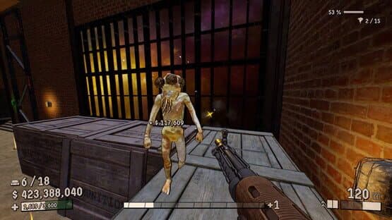 Squid Hunt 1923 — screenshot 7