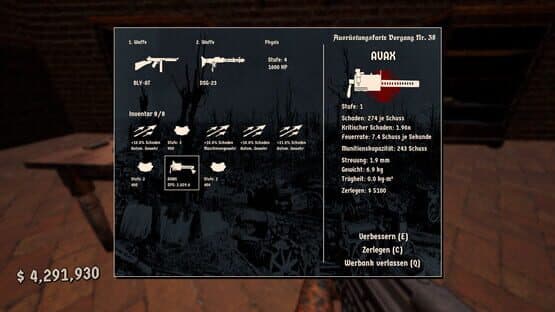 Squid Hunt 1923 — screenshot 8