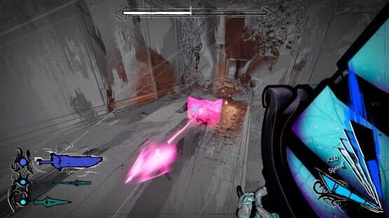 Lost Arsenal — screenshot 3