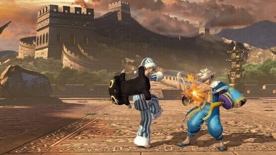 The King Of Fighters XIV: Meitenkun Pajamas Costume — screenshot 1