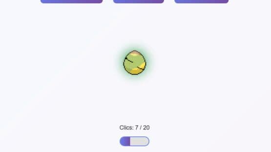 Pokegg — screenshot 1