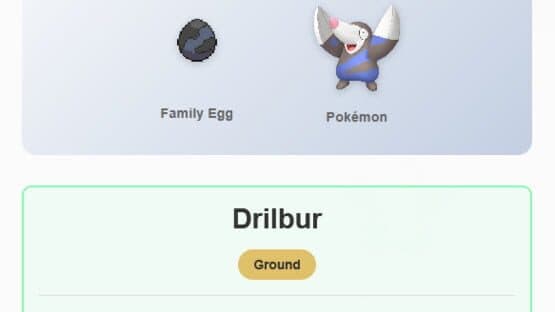Pokegg — screenshot 2