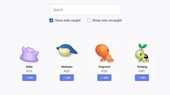 Pokegg — screenshot 5