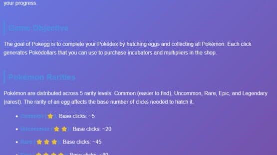 Pokegg — screenshot 6