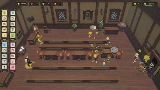 Busy Bar: World Tour — screenshot 1