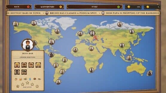 Busy Bar: World Tour — screenshot 5
